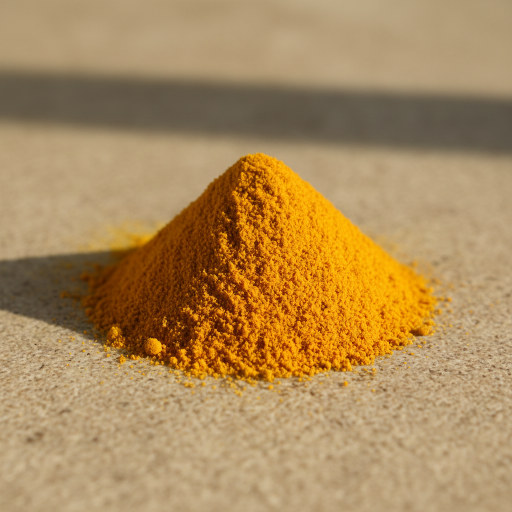 Kunyit Bubuk